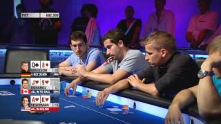 EPT 10 Barcelona 2013 - Super High Roller, Episode 2 | PokerStars.com (HD)