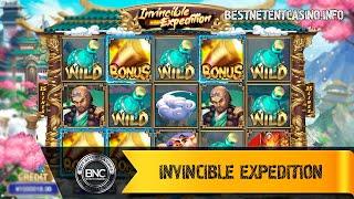 Invincible Expedition slot by TIDY