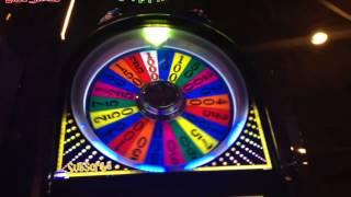wheel of fortune slot machine jackpot compilation bonus play
