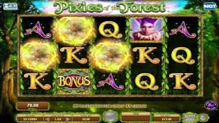 Pixies Of The Forest™ By IGT | Slot Gameplay By Slotozilla.com