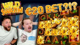 ⋆ Slots ⋆Wild Swarm BIG WIN⋆ Slots ⋆