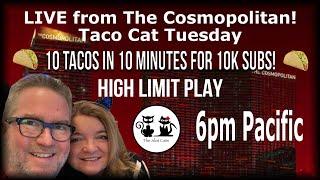 Taco Challenge Tuesday: 09/10/2019