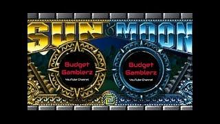 WONDER 4 TIMBER WOLF  ~ SUN & MOON ~ Fun Session ~ $5 Spins?!?! ~ Live Slot Play @ San Manuel
