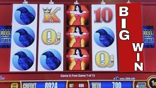 Wicked Winnings 2 Slot Machine •BIG WIN• • & Bonuses !! •WONDER 4• Live Slot Play