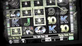 Secrets Of Stonehenge Slot Machine Bonus-quarter Denomination