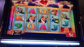 Electrifying Riches Slot Machine ~ FREE SPIN BONUS! • DJ BIZICK'S SLOT CHANNEL