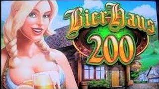 Bier Haus 200 Bonus - Choctaw Casino Durant, OK