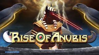 Rise of Anubis Bookies FOBT Machine - £2 Spins