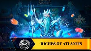 Riches of Atlantis slot by Dream Tech