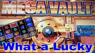 ⋆ Slots ⋆WHAT A LUCKY !⋆ Slots ⋆MEGA VAULT Slot (IGT) $4.00 Max Bet ⋆ Slots ⋆How much Do you think $ 100 will be?⋆ Slots ⋆Barona 栗スロ