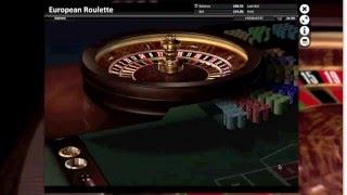 £100 Quick Roulette session #1