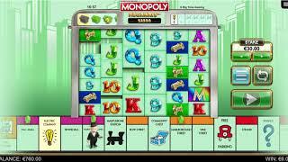Monopoly Megaways Slot by Big Time Gaming