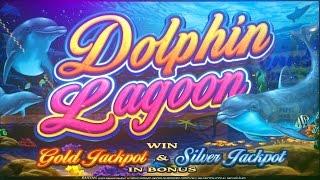 ++NEW Dolphin Lagoon slot machine, DBG