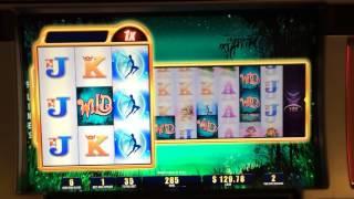 WMS' Treasure Fairies Slot Machine - Fail
