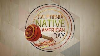 California Native American Day [Friday, September 27, 2019]