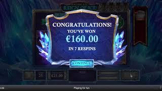 Kingdoms Rise: Reign of Ice Slot by Playtech