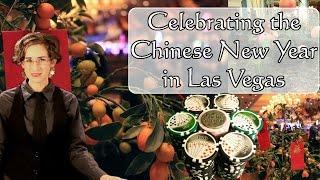 Celebrating the Chinese New Year in Las Vegas