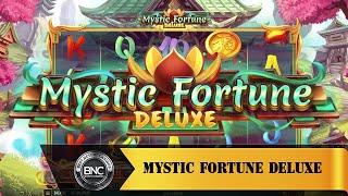 Mystic Fortune Deluxe slot by Habanero