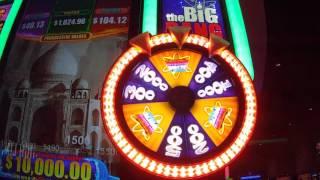 Big Bang Theory Slot Machine MAX BET slot machine ATOMIC WHEEL BONUS LIVE PLAY