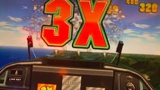 TOP GUN SLOT BONUS (Big Win!)