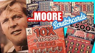 10X Cash..Match 3 Tripler..Diamond 7s Doubler Scratchcards and.Full £500. CHRISTMAS CASH