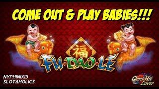 Fu Dao Le Slot Bonus WINS