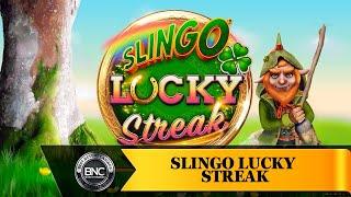 Slingo Lucky Streak slot by Slingo Originals