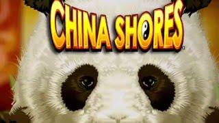 CHINA SHORES SLOT MACINE - LINE HIT WIN! - BIG WIN!!! • DJ BIZICK'S SLOT CHANNEL