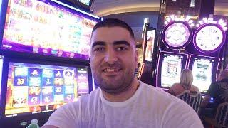 $1300 Live Slot Play From LAS VEGAS THE COSMOPOLITAN / PART 1