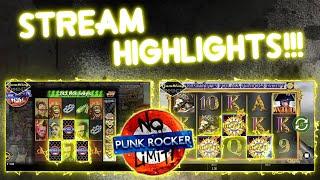 £2,500 vs Slots & Roulette!!!