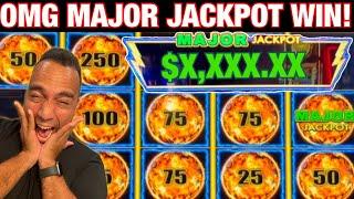 4 Jackpot Handpays on High Limit Lightning Link at Atlantis Casino!! ⋆ Slots ⋆