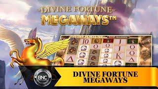 Divine Fortune Megaways slot by NetEnt