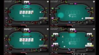 25NL Ignition Poker 6 max Cash game Texas Holdem Part 6 of 6