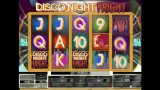 Disco Night Fright•