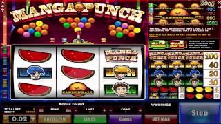 Manga Punch• online slot by iSoftBet video preview"