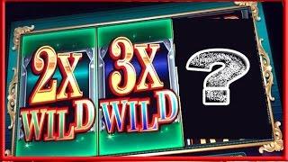 ** WIFE's HIGH LIMIT LIVE PLAY ** GREEN VAULT ** SLOT LOVER **