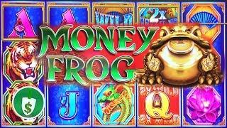Money Frog slot machine, bonus