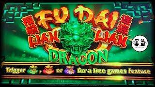 • FU DAI LIAN LIAN DRAGON •