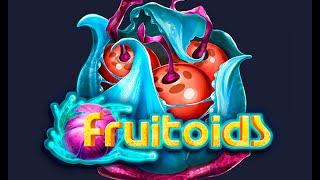 frutoids slot machine game
