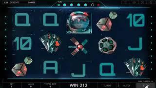2027 ISS slot - 722 win!