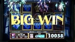 Clue Slot Machine Bonus - Time to Add Wilds BIG WIN!