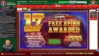 Casino Slots Live - 24/12/18 *HOHOHO!*
