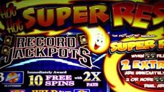 Record Jackpots Slot Machine ~ www.BettorSlots.com