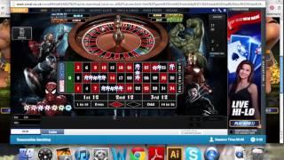 £200 Double or nothing Marvel Roulette #2
