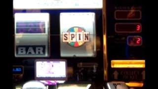$50/spin MAX JACKPOT HIGH Limit Wheel of Fortune Slots