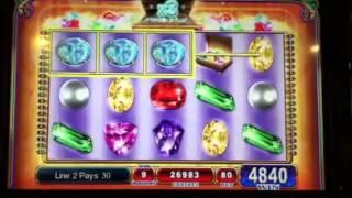 Shimmer Slot Machine Bonus Spins With 2 Retriggers