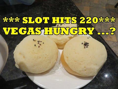 Slot Hits 220!  Vegas Hungry ...?