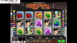 MG RollerDerby Slot Game •ibet6888.com