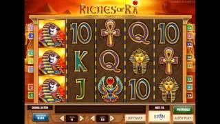 Riches of RA• - Onlinecasinos.Best