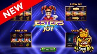 Jesters Joy Slot - Booming Games - Online Slots & Big Wins